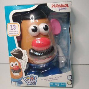 Playskool Friends Mr. Potato Head Classic Toy